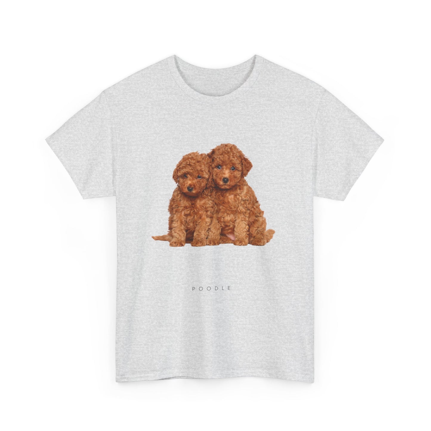 Poodle t-shirt