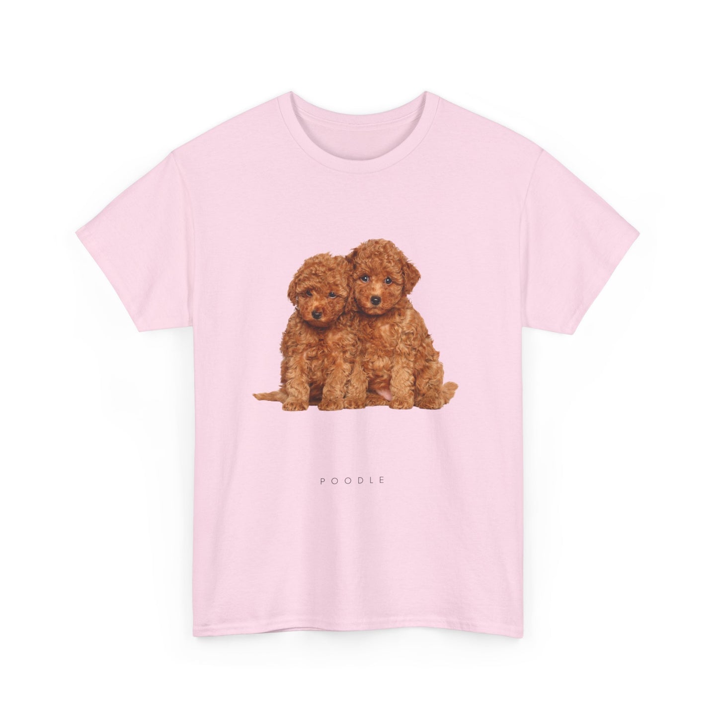 Poodle t-shirt