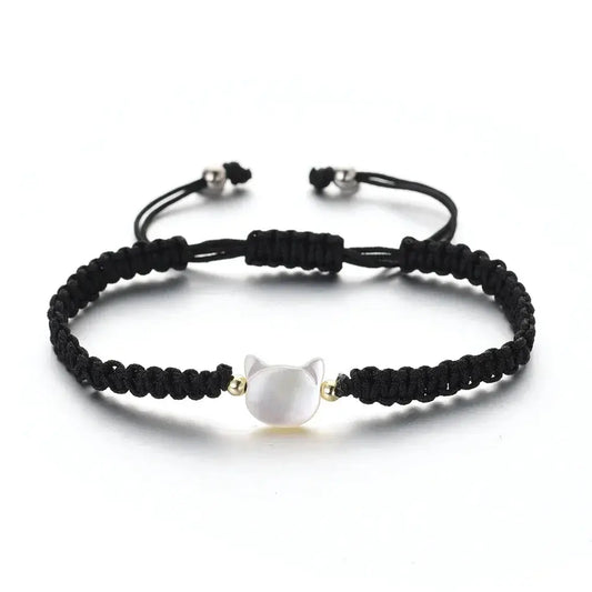 Cat Bracelet Product vendor  22.95 Animal Heroes white