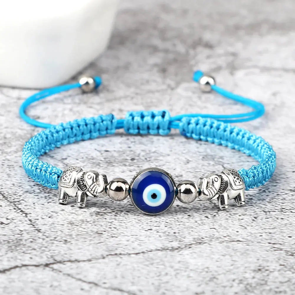 Elephant Bracelet Product vendor  22.95 Animal Heroes Blue