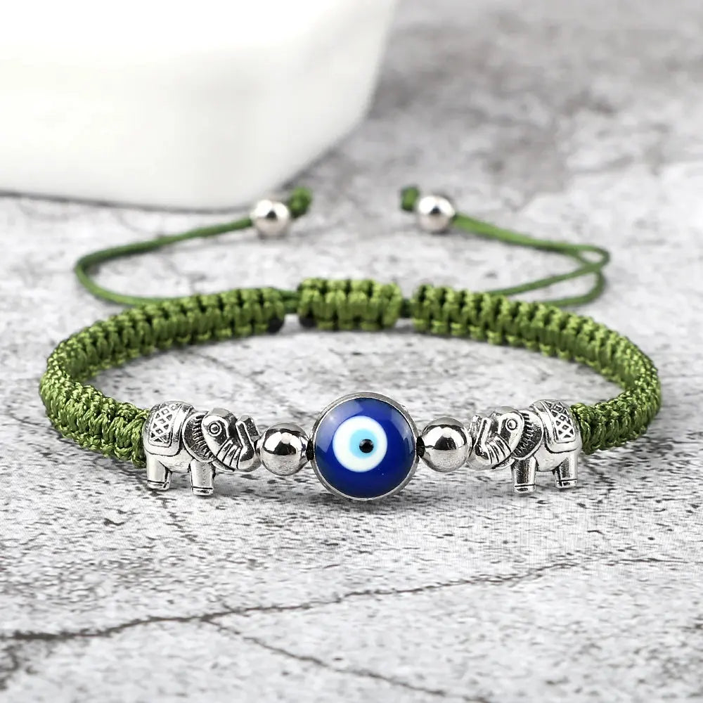 Elephant Bracelet Product vendor  22.95 Animal Heroes Green