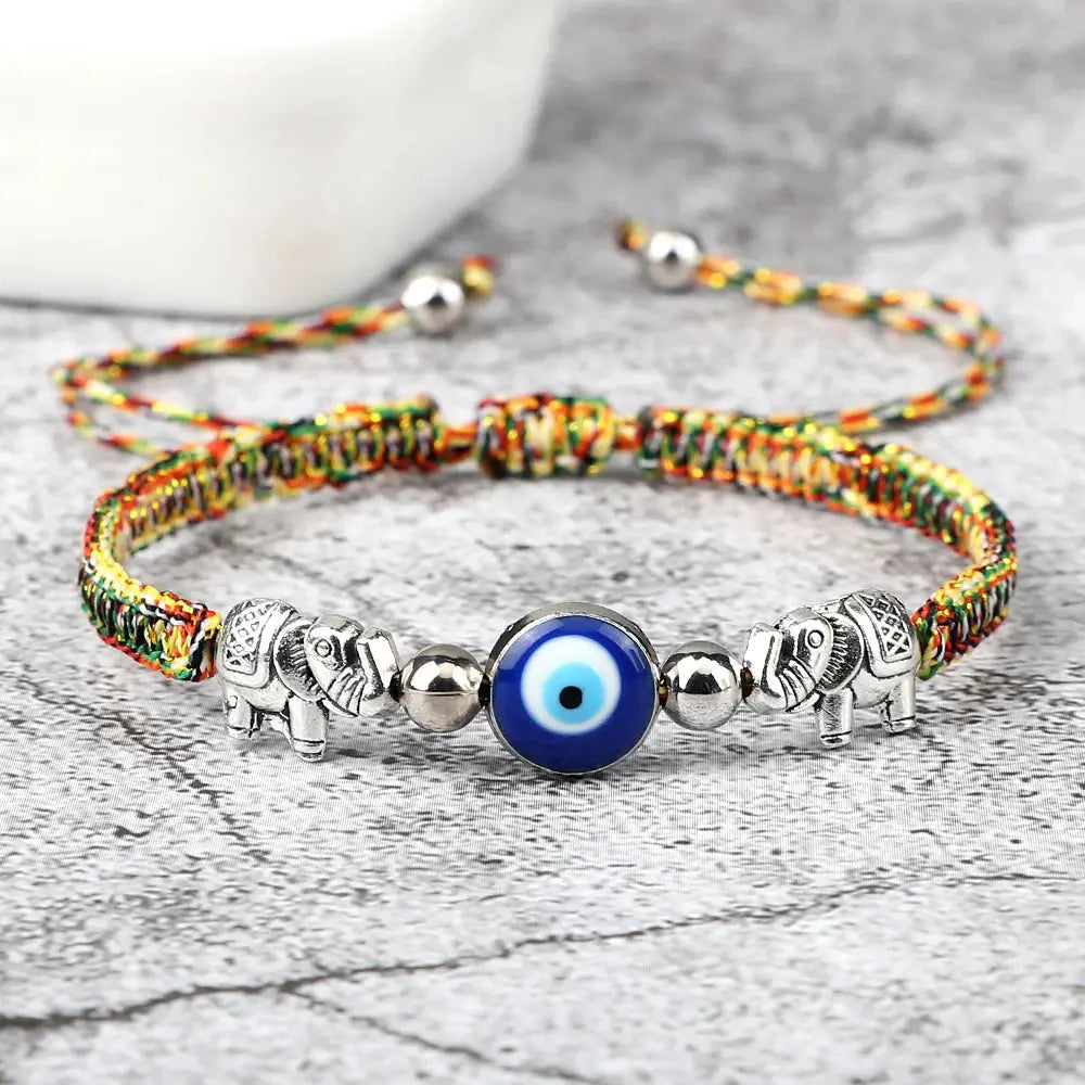 Elephant Bracelet Product vendor  22.95 Animal Heroes Mixed-Color