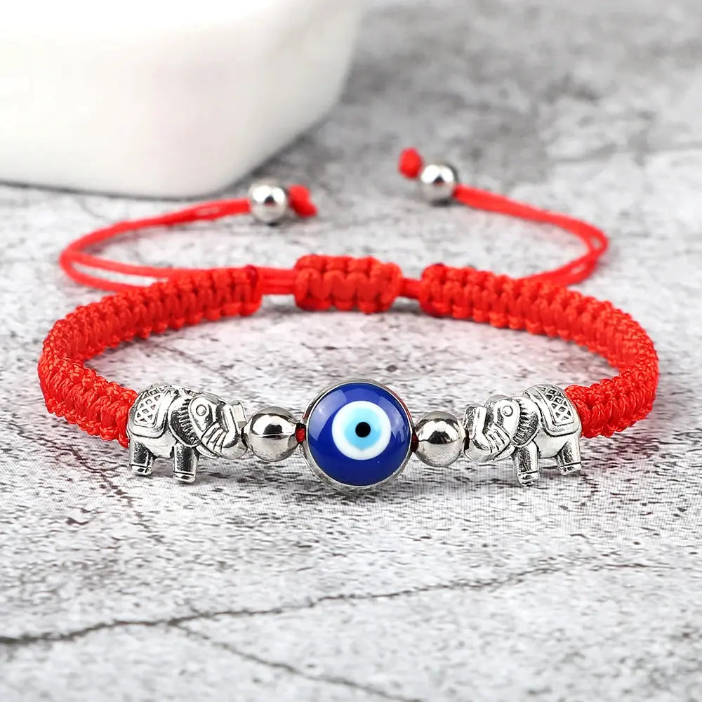 Elephant Bracelet Product vendor  22.95 Animal Heroes Red