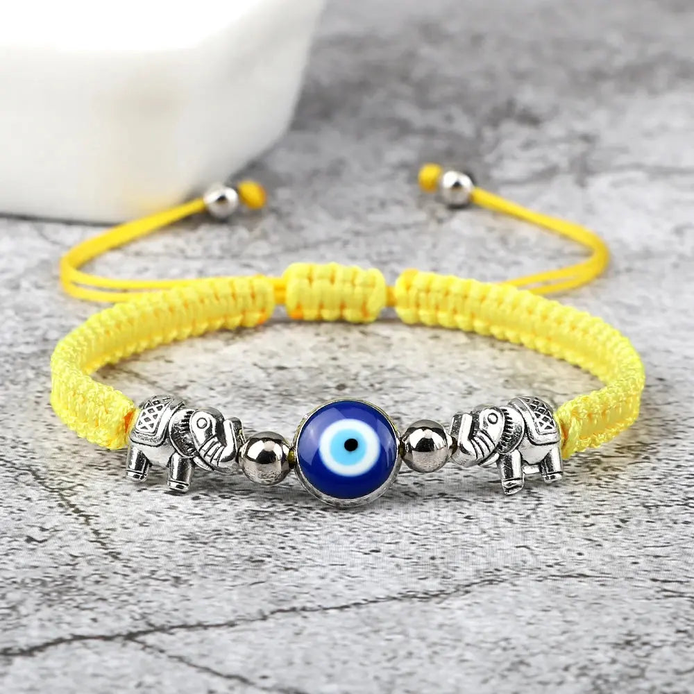 Elephant Bracelet Product vendor  22.95 Animal Heroes Yellow