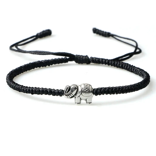 Elephant Bracelet Product vendor  24.95 Animal Heroes black