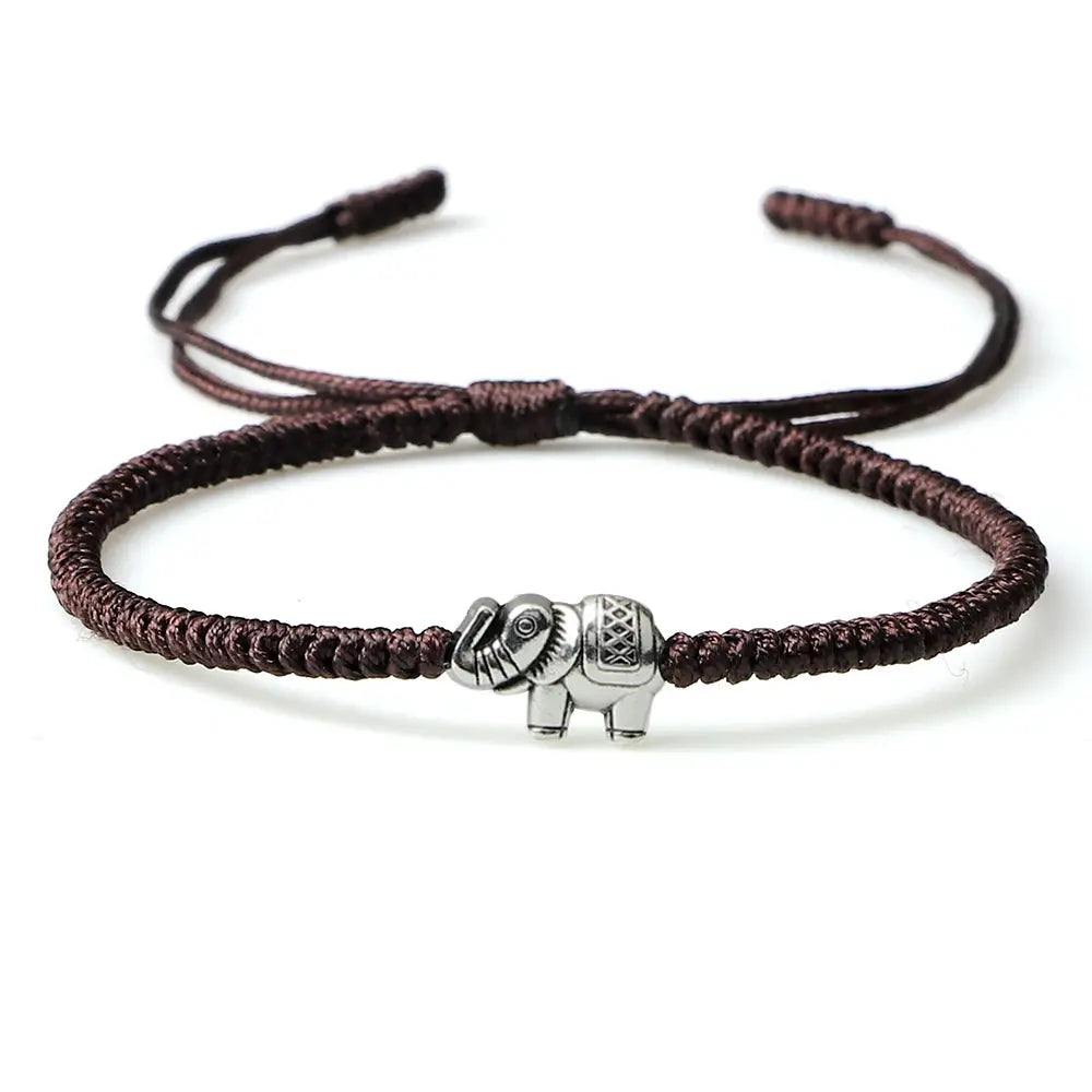 Elephant Bracelet Product vendor  24.95 Animal Heroes brown