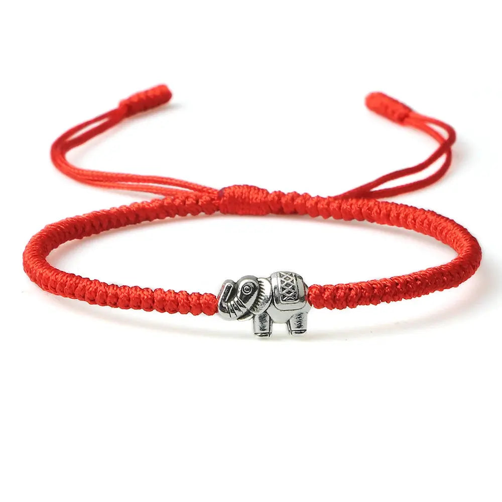 Elephant Bracelet Product vendor  24.95 Animal Heroes red