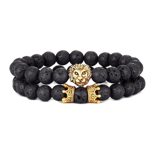 Lion Bracelet Product vendor  22.95 Animal Heroes 0701G-19cm