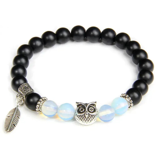 Owl Bracelet Product vendor  22.95 Animal Heroes Type-1-19CM