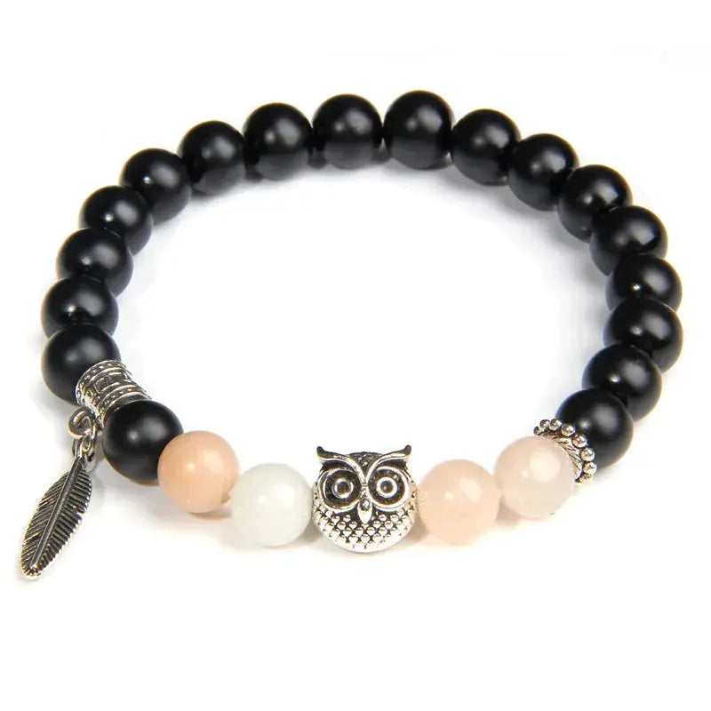 Owl Bracelet Product vendor  22.95 Animal Heroes Type-3-19CM