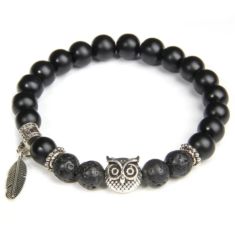 Owl Bracelet Product vendor  22.95 Animal Heroes Type-4-19CM