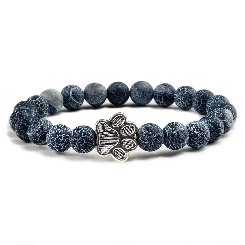 Paw Bracelet Product vendor  22.95 Animal Heroes Black-Weathering