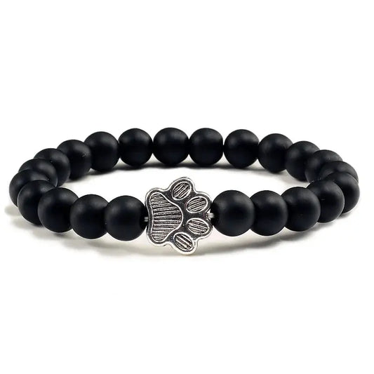 Paw Bracelet Product vendor  22.95 Animal Heroes Matte-Black